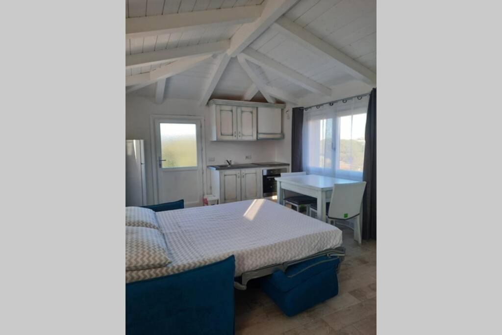 Stella Marina Appartement Olbia Buitenkant foto